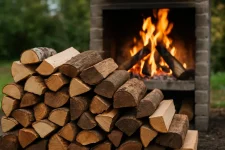 De perfecte haardhoutmix: efficiëntie, duurzaamheid en kostenbesparing