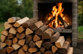 De perfecte haardhoutmix: efficiëntie, duurzaamheid en kostenbesparing