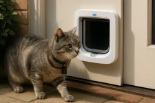 Slimme kattenluiken: technologie en voordelen voor jouw huisdier