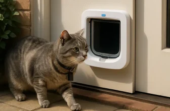 Slimme kattenluiken: technologie en voordelen voor jouw huisdier