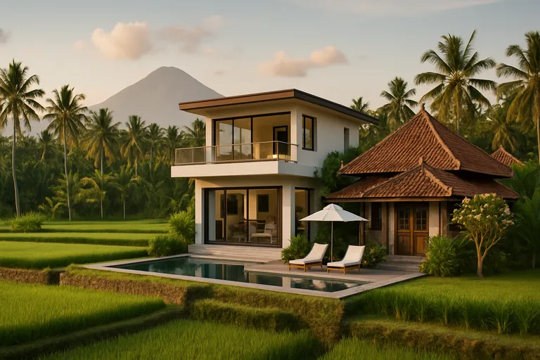 De aantrekkingskracht van Bali wonen en investeren op het eiland