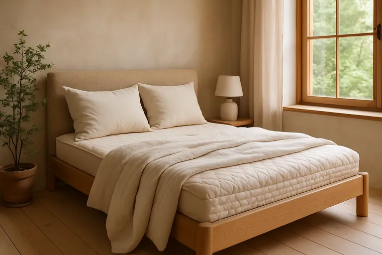 Een gezonde nachtrust: van natuurlijke materialen tot persoonlijke service